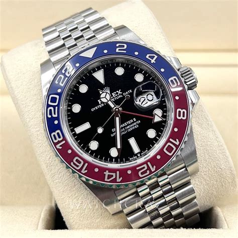 rolex 126710blro discontinued